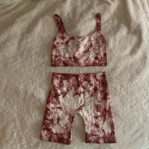 FREE PEOPLE MATCHING SET